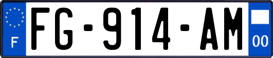 FG-914-AM