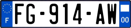 FG-914-AW