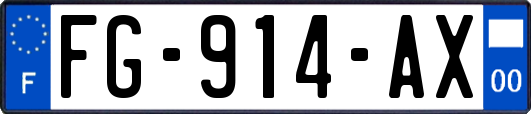 FG-914-AX