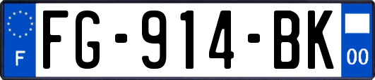 FG-914-BK