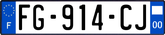FG-914-CJ