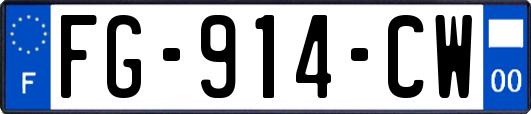 FG-914-CW