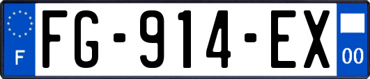 FG-914-EX
