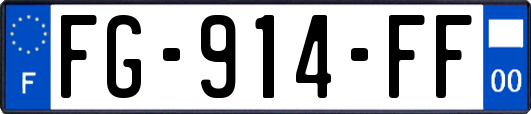 FG-914-FF