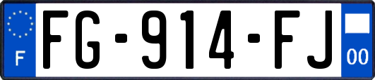 FG-914-FJ