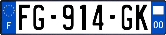 FG-914-GK