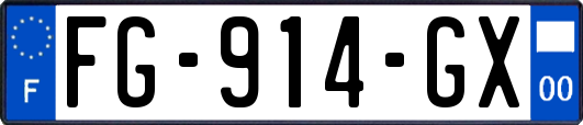 FG-914-GX
