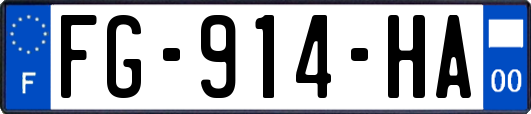 FG-914-HA