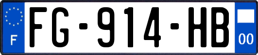FG-914-HB