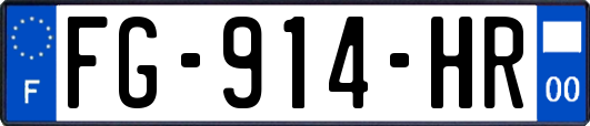 FG-914-HR