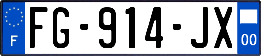 FG-914-JX