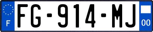 FG-914-MJ