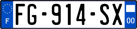 FG-914-SX