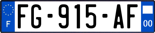 FG-915-AF