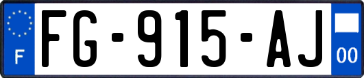 FG-915-AJ