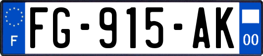 FG-915-AK