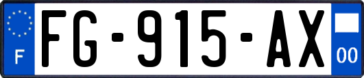 FG-915-AX