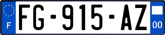 FG-915-AZ