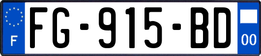 FG-915-BD