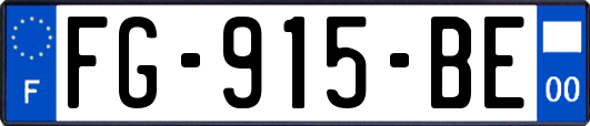 FG-915-BE