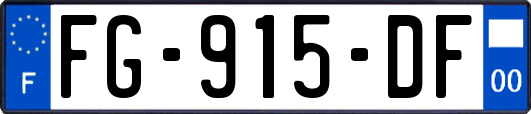 FG-915-DF