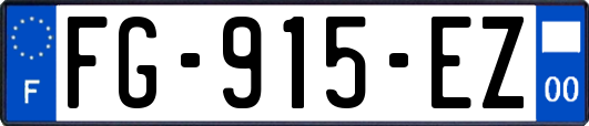 FG-915-EZ