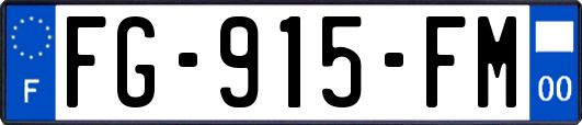 FG-915-FM