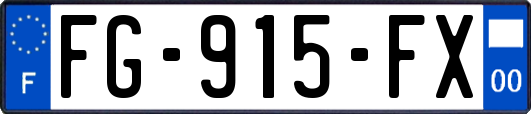 FG-915-FX