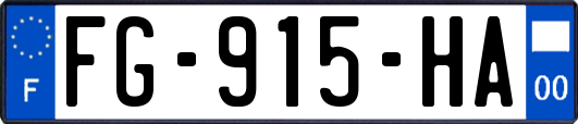FG-915-HA