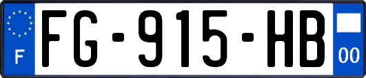 FG-915-HB