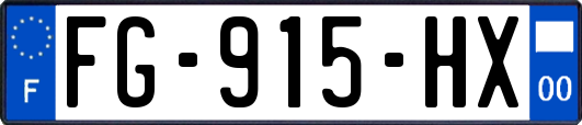 FG-915-HX