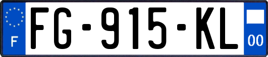 FG-915-KL