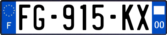 FG-915-KX