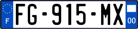 FG-915-MX