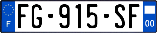 FG-915-SF