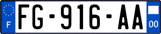 FG-916-AA