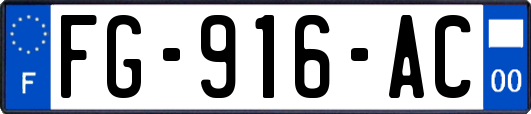 FG-916-AC