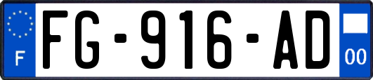 FG-916-AD