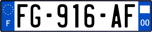 FG-916-AF