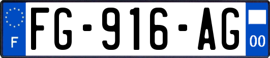 FG-916-AG