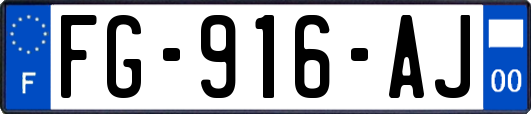 FG-916-AJ