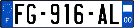 FG-916-AL