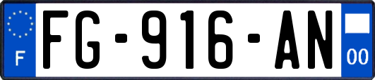 FG-916-AN