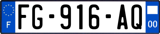 FG-916-AQ