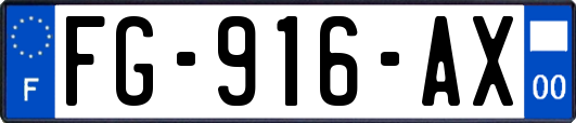 FG-916-AX