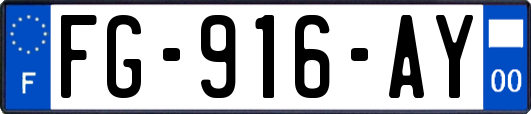 FG-916-AY