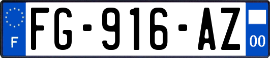 FG-916-AZ