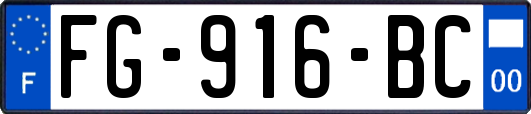 FG-916-BC