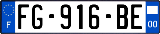 FG-916-BE