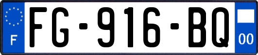 FG-916-BQ